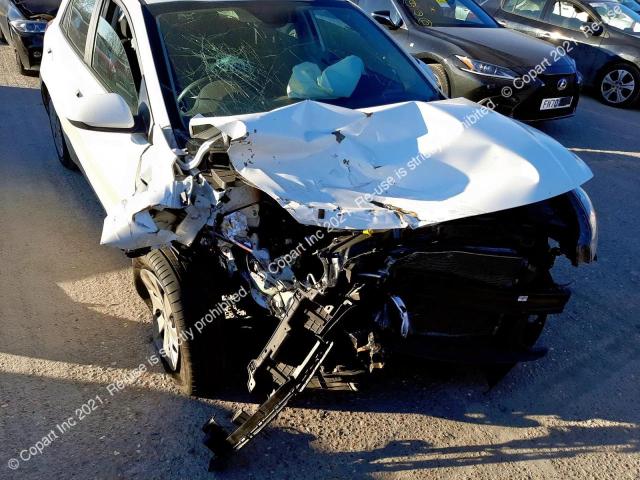KNADB518LM6527497 KIA Rio 1