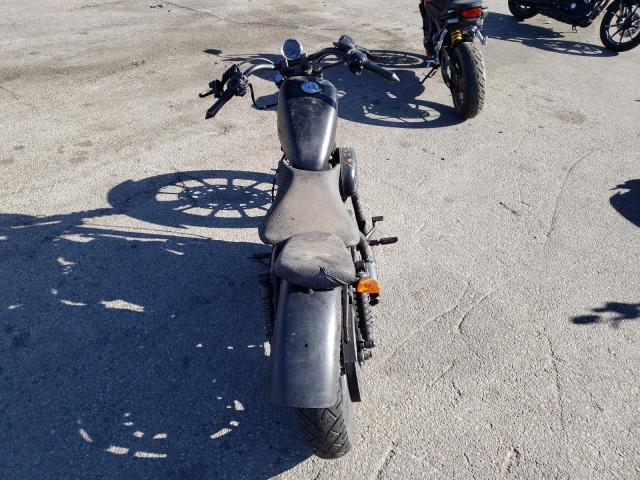 2009 HARLEY-DAVIDSON XL883 N - 1HD4LE25X9K424963