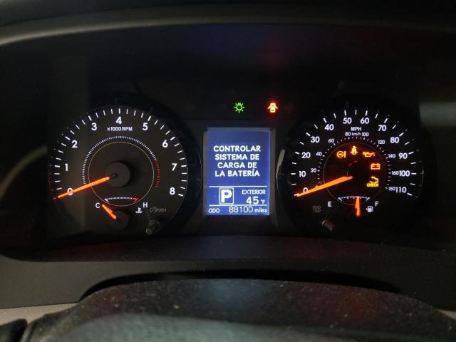 2015 TOYOTA SIENNA LE - 5TDKK3DC6FS536272