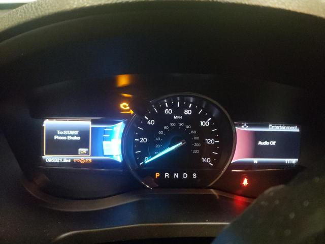 2017 FORD EXPLORER X - 1FM5K7D83HGC12916