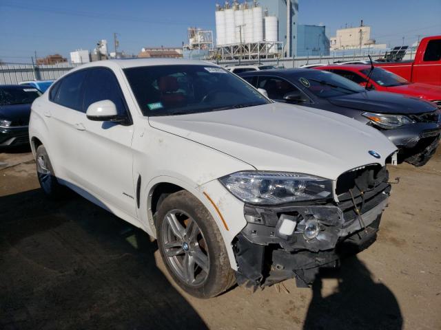 5UXKU2C5XF0N76332 BMW X6 Xdrive35i