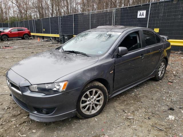 2010 Mitsubishi Lancer 