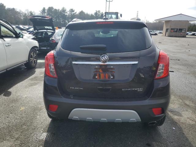 2016 BUICK ENCORE CON - KL4CJFSB1GB694508