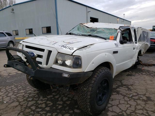 2011 Ford Ranger 