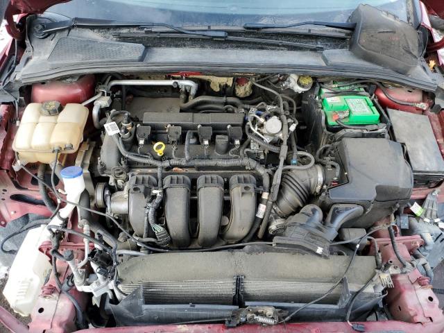 2016 FORD FOCUS TITA - 1FADP3J22GL347617