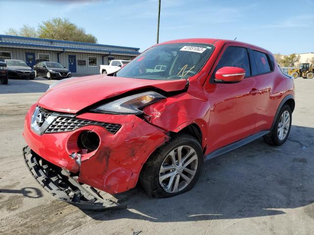 2015 NISSAN JUKE S - JN8AF5MR6FT508140