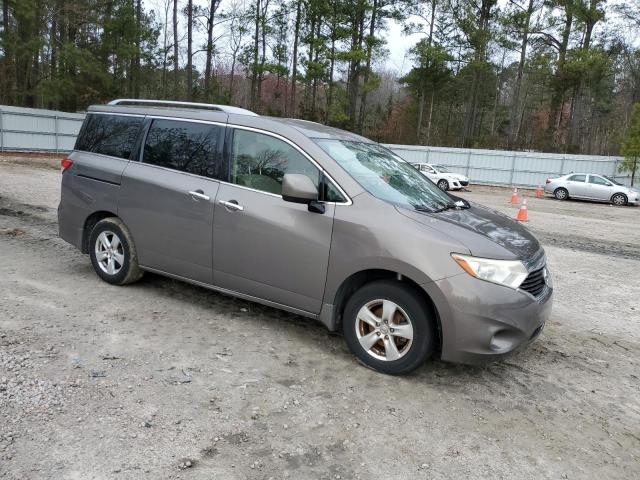 2015 NISSAN QUEST - JN8AE2KP6F9134094