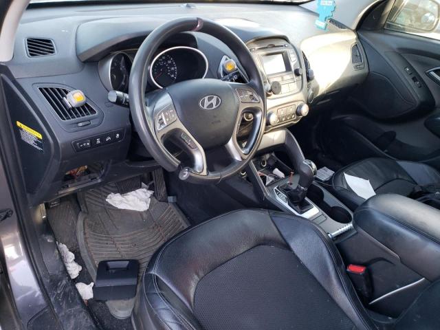 2015 HYUNDAI TUCSON GLS - KM8JTCAFXFU953893
