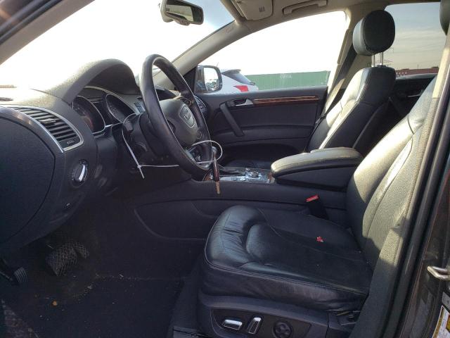 2015 AUDI Q7 PRESTIG - WA1DGAFE9FD000838