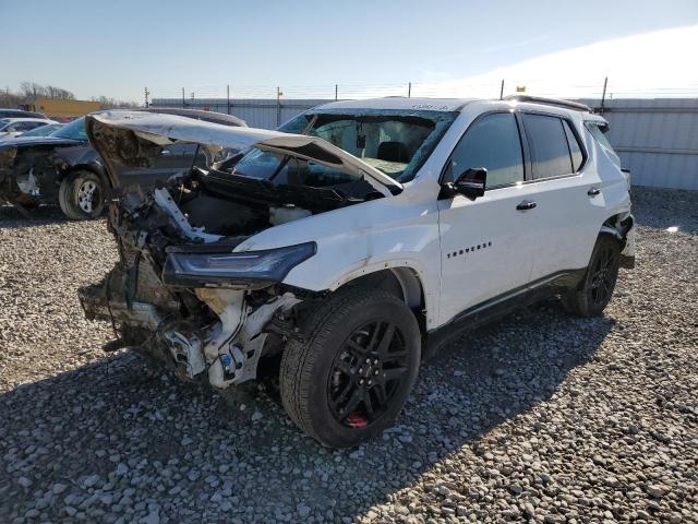 2023 CHEVROLET TRAVERSE P - 1GNERKKW2PJ160871