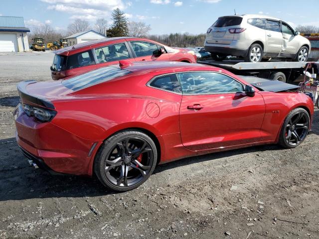 2022 CHEVROLET CAMARO LT1 1G1FE1R75N0104453