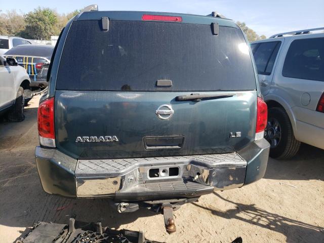 5N1AA08A35N726293 Nissan ARMADA SE