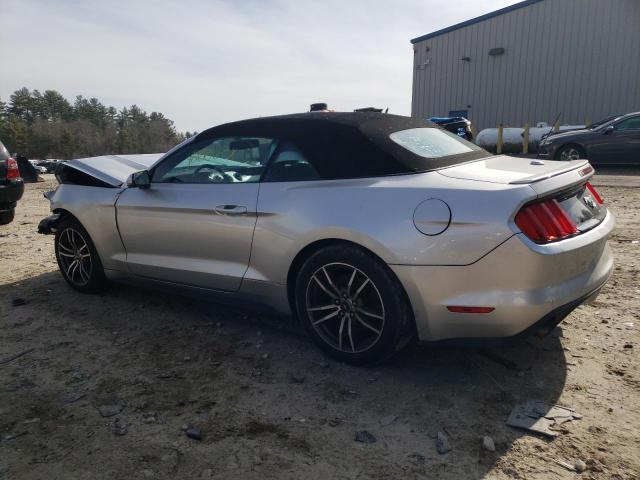 2016 FORD MUSTANG - 1FATP8UH9G5299577
