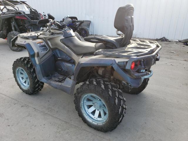 2015 CAN-AM OUTLANDER - 3JBLVAP23FJ000550