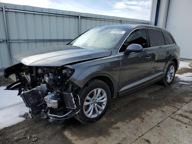 VIN WA1LAAF72KD029476 2019 Audi Q7, Premium Plus no.1