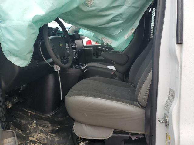 2019 CHEVROLET EXPRESS G2 - 1GCWGAFG2K1277925