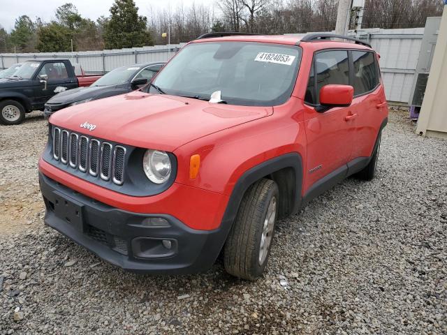 2015 JEEP RENEGADE L - ZACCJABT0FPB52559