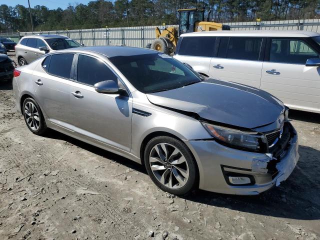 2015 KIA OPTIMA SX - 5XXGR4A76FG380816
