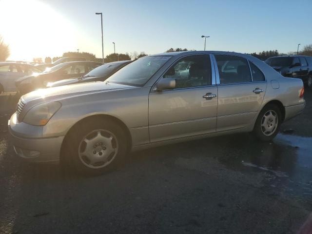 2002 Lexus LS 430 