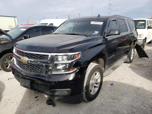 2015 CHEVROLET SUBURBAN C - 1GNSCJKC9FR293518