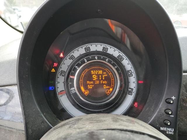 3C3CFFAR2CT223311 Fiat 500
