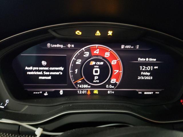 2018 AUDI SQ5 PREMIU - WA1A4AFY3J2008637