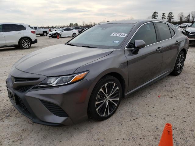 2019 TOYOTA CAMRY L - 4T1B11HK0KU839784