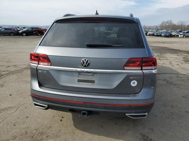 2021 VOLKSWAGEN ATLAS SE - 1V2KR2CAXMC502998