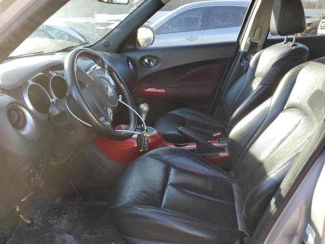 JN8AF5MV7BT016319 Nissan JUKE S