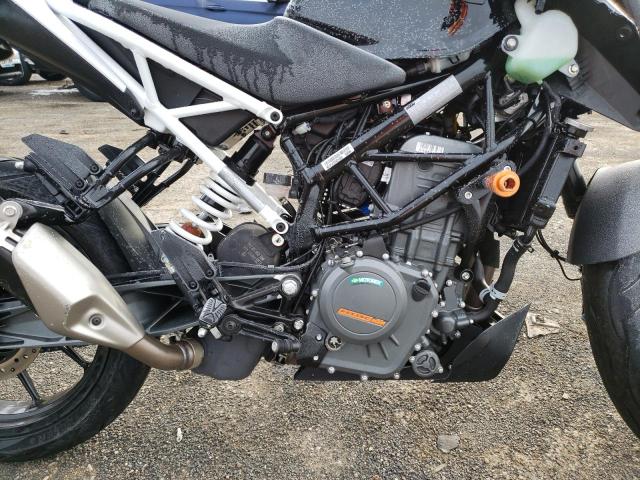 2022 KTM 390 DUKE - MD2JPJ400NC253240