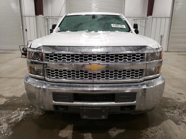 2019 CHEVROLET silverado 2GC2KREG7K1235564