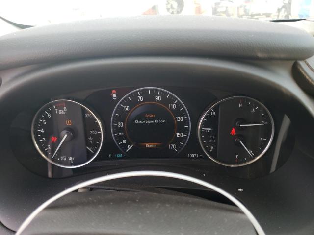 2018 BUICK LACROSSE E - 1G4ZP5SS0JU111474