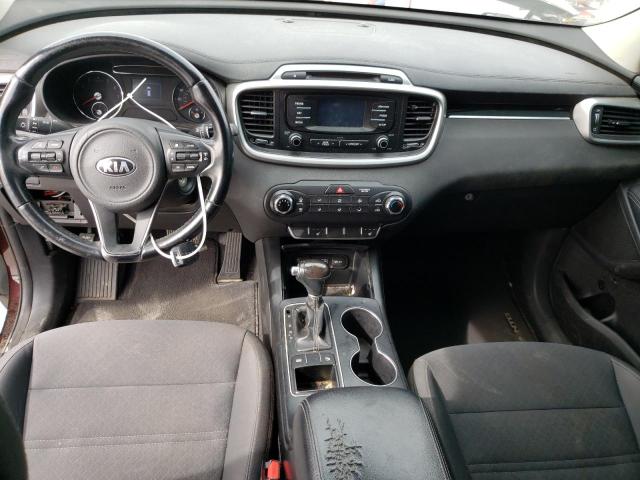 5XYPG4A37GG071730 KIA SORENTO LX
