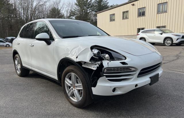 2014 Porsche Cayenne 