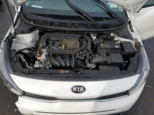 3KPA24AD4ME366158 KIA RIO LX