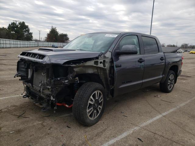 2020 Toyota Tundra 