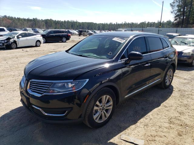2016 LINCOLN MKX PREMIE - 2LMTJ6JP7GBL82478
