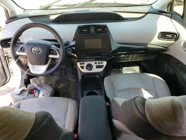 2018 TOYOTA PRIUS JTDKARFU5J3055712