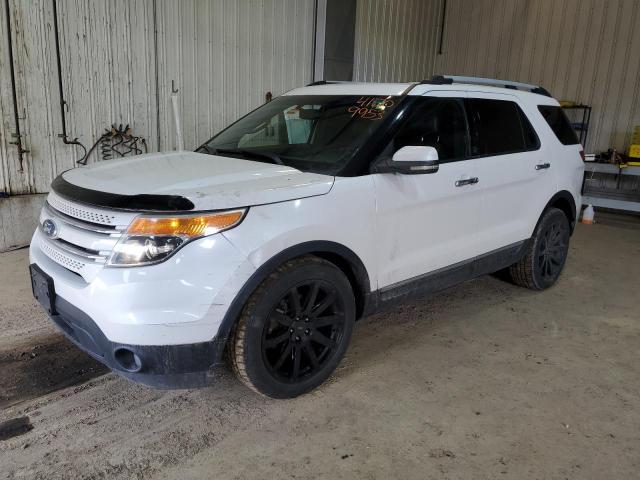 2011 Ford Explorer Limited