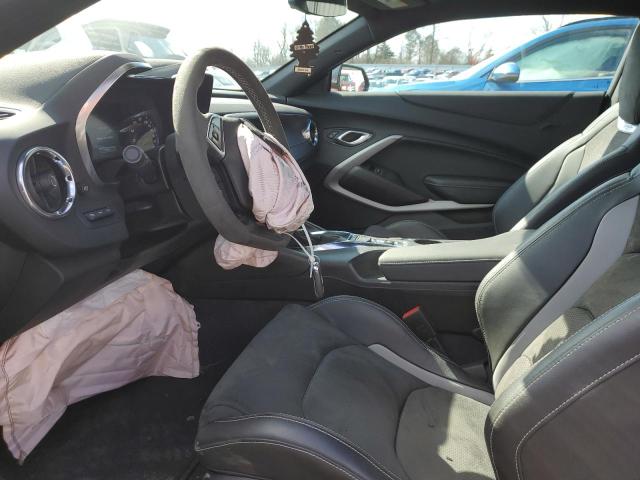 2022 CHEVROLET CAMARO LT1 1G1FE1R75N0104453