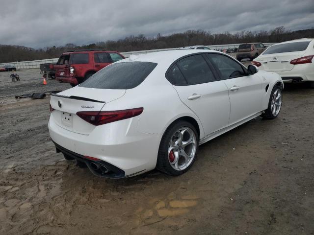 2019 ALFA ROMEO GIULIA QUA - ZARFAMEV7K7606835