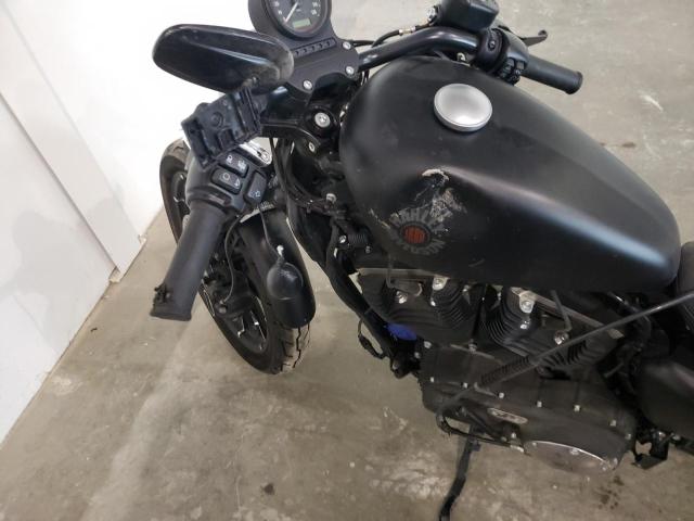 2020 HARLEY-DAVIDSON XL883 N - 1HD4LE216LB430585