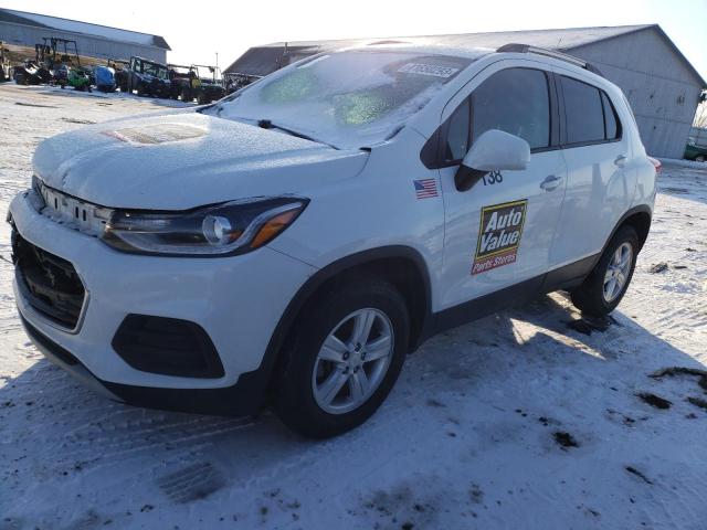 2022 Chevrolet Trax 