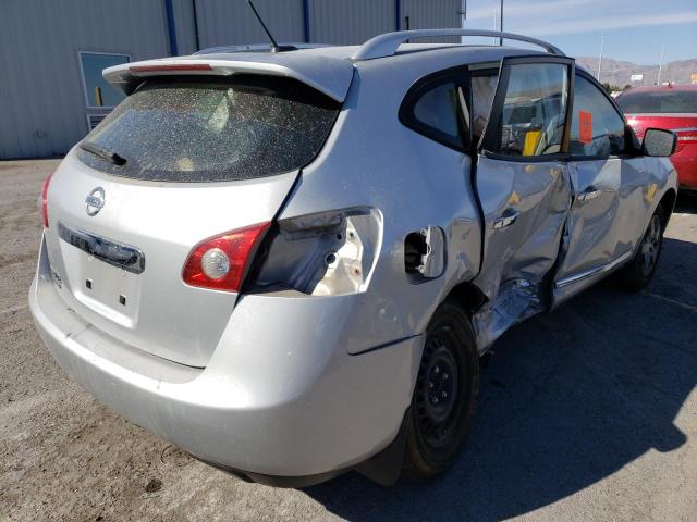 JN8AS5MT2EW619160 Nissan Rogue Select S