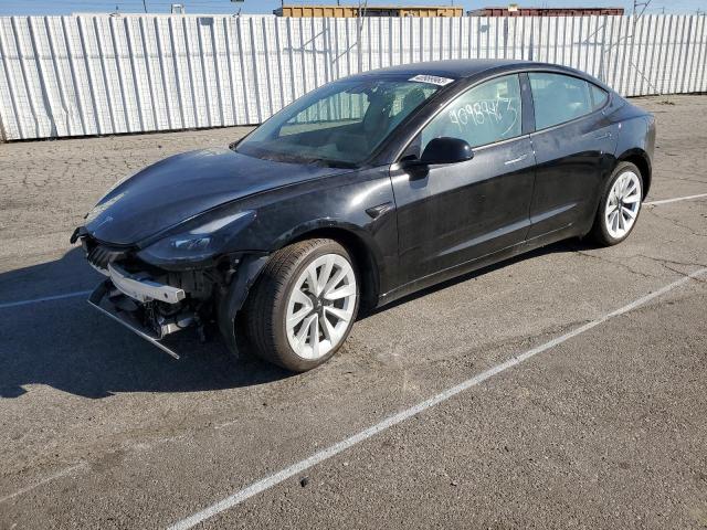 2021 TESLA MODEL 3 #2991213116