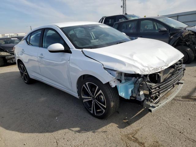 2021 NISSAN SENTRA SV 3N1AB8CV8MY285100