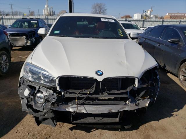 5UXKU2C5XF0N76332 BMW X6 Xdrive35i