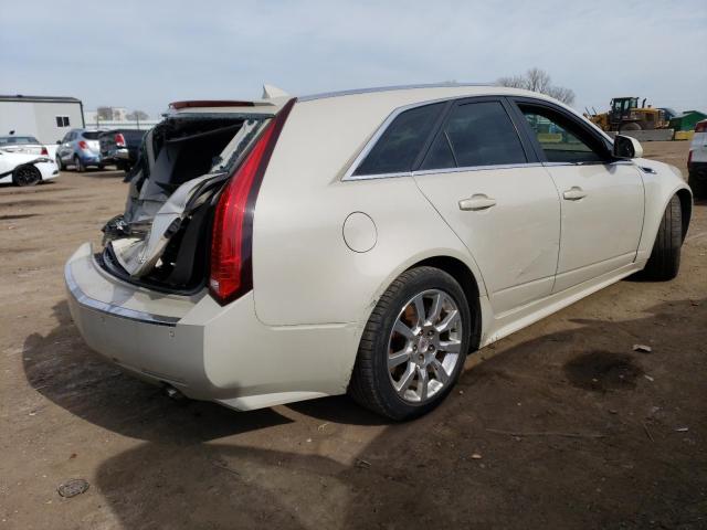 1G6DS8ED1B0158830 Cadillac Cts Premium Collection