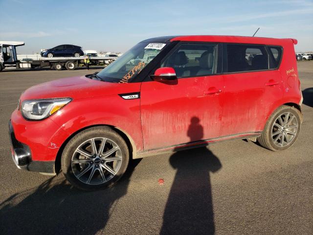 2018 KIA SOUL ! - KNDJX3AA4J7533258