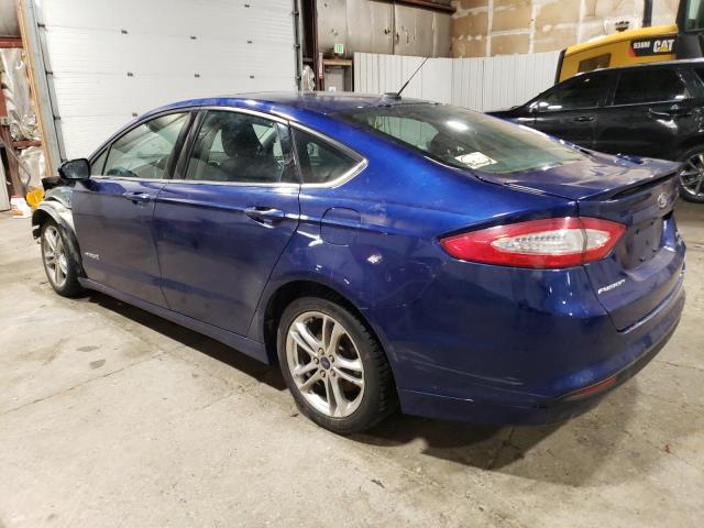 2016 FORD FUSION SE - 3FA6P0LU5GR146026